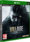 XBOX ONE GAME  - Resident Evil - Village key